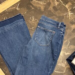 Classic Blue Women's Boot Cut Jeans